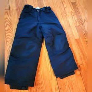 NWOT Kids' Cherokee Black Snow Pants Size XS (4/5)